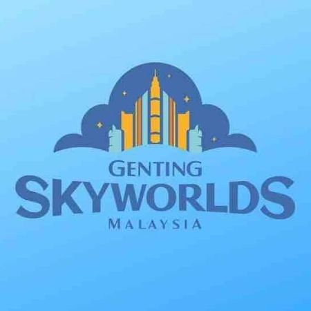 Genting Geo38 Residence Snoopy Studio Genting Highlands Exterior foto