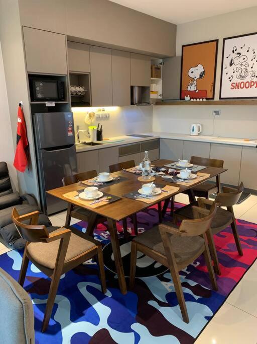 Genting Geo38 Residence Snoopy Studio Genting Highlands Exterior foto