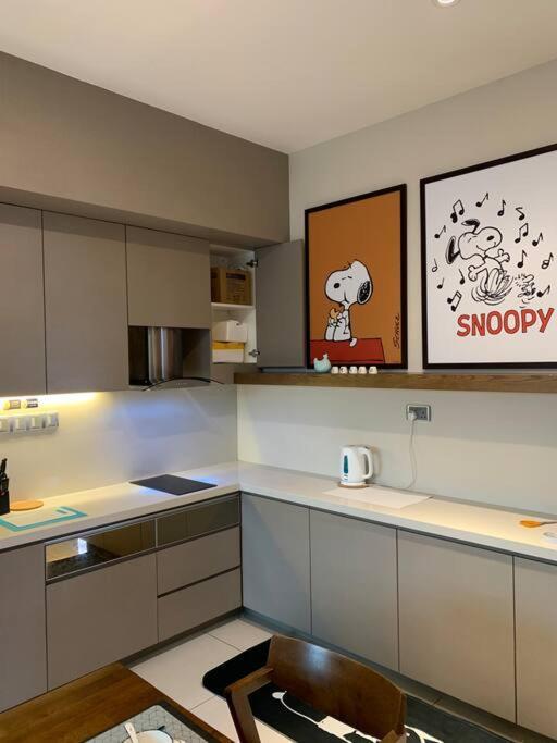 Genting Geo38 Residence Snoopy Studio Genting Highlands Exterior foto